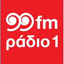 99fm radio 1 logo
