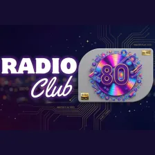 Radio Club 80 Eurobeat logo