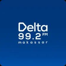 Delta 99.2 FM Makassar logo