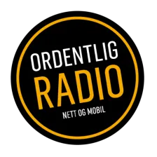 Ordentlig Radio logo
