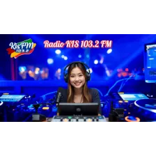 KIS FM logo
