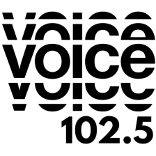 Voice 102.5 logo
