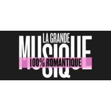 LA GRANDE MUSIQUE Romantique logo