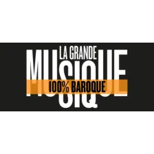 LA GRANDE MUSIQUE Baroque logo