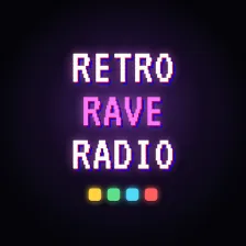 Retro Rave Radio logo