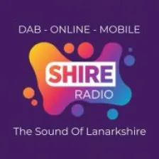 Shire Radio logo