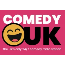 ComedyUK logo