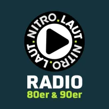 NITRO.LAUT Radio logo
