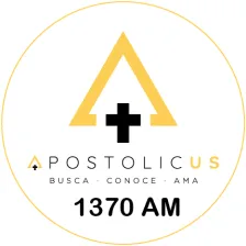 APOSTOLICUS 1370 (GDL) - 1370 AM - XEPJ-AM - Radiorama de Occidente - Guadalajara, Jalisco logo
