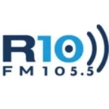 Radio 10 Mar del Plata FM 105.5 logo