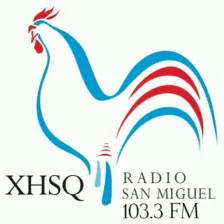 RADIO SAN MIGUEL 103.3 (San Miguel de Allende) - 103.3 FM - XHSQ-FM - San Miguel de Allende, Guanajuato logo