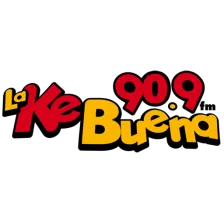 LA KEBUENA 90.9 (Mérida) - 90.9 FM - XHMQM-FM - Cadena RASA - Mérida, Yucatán logo