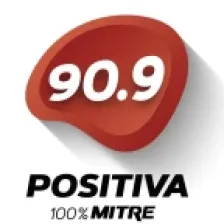 Positiva FM 90.9 logo