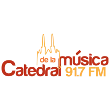 CATEDRAL DE LA MÚSICA (Zamora) - 91.7 FM - XHQL-FM - Cadena RASA - Zamora, Michoacán logo