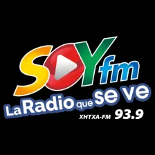 93.9 Soy FM (Tuxpan) - 93.9 FM - XHTXA-FM - Grupo FM Multimedios - Tuxpan, Veracruz logo
