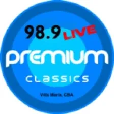 FM Premium Classics 98.9 logo