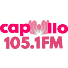 105.1 Capullo FM (Francisco I. Madero) - 105.1 FM - XHYD-FM - GPS Media - Francisco I. Madero, Coahuila logo