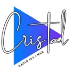 Radio Cristal 107.1 logo