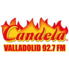 92.7 Candela (Valladolid) - 92.7 FM - XHUM-FM - Cadena RASA - Valladolid, Yucatán logo