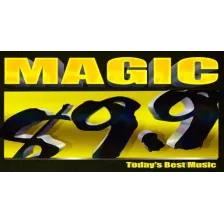 MAGIC 89.9 logo