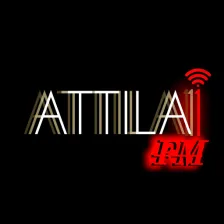 Attila1 FM logo