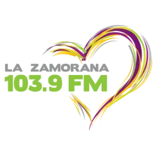 103.9 La Zamorana (Zamora) - 103.9 FM - XHEZM-FM - Cadena RASA - Zamora, Michoacán logo