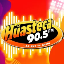 90.5 La Huasteca (Tantoyuca) - 90.5 FM - XHTI-FM - Grupo AS Comunicación - Tantoyuca, Veracruz logo