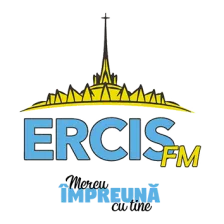 ERCIS FM -Iasi 94,4 FM logo