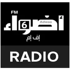 Radio Adwaa FM 6 logo