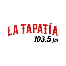 103.5 La Tapatía (GDL) - 103.5 FM - XHRX-FM - Radiorama de Occidente - Guadalajara, Jalisco logo