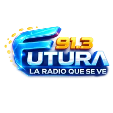 Radio Futura 91.3 FM logo