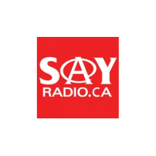SayRadio logo