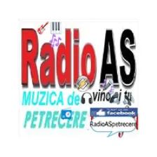 Radio AS fm petrecere -Buzău logo