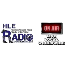 HLE Radio logo