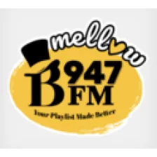 Mellow 94.7 BFM - DWLL logo