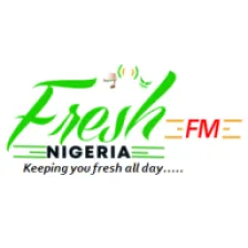 Fresh 105.9 FM Ibadan logo