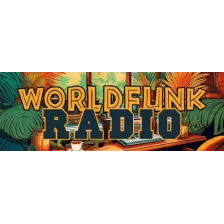 WORLDFUNK radio logo