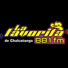 LA FAVORITA 88.1 (Chalcatongo) - 88.1 FM - XHÑUC-FM - Ñucuaha, A.C. - Chalcatongo de Hidalgo, Oaxaca logo