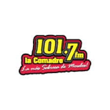 La Comadre 101.7 Cuautla Morelos logo