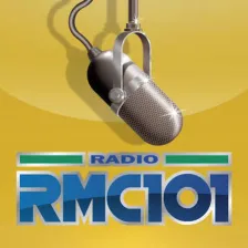 Radio Marsala Centrale RMC logo