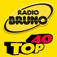 Radio Bruno Top 40 logo