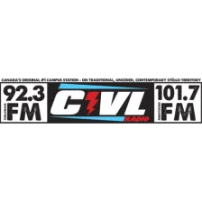 CIVL Radio logo