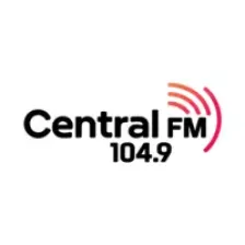 Central FM 104.9 logo