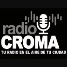 Radio Croma 87.5 FM Resistencia logo