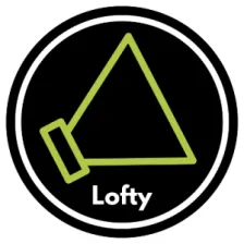 Lofty Community Media logo