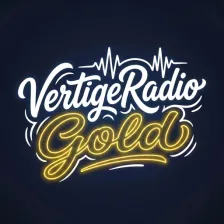 Vertige Radio Gold logo