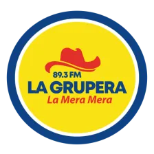 LA GRUPERA (Puebla) - 89.3 FM - XHNP-FM - Cinco Radio - Puebla, Puebla logo