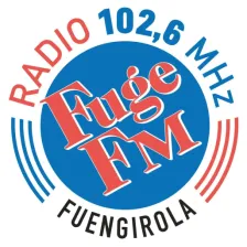 FugeFM logo