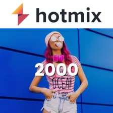 Hotmix 2000 logo