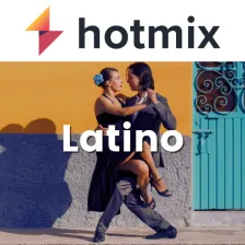 Hotmix Latino logo